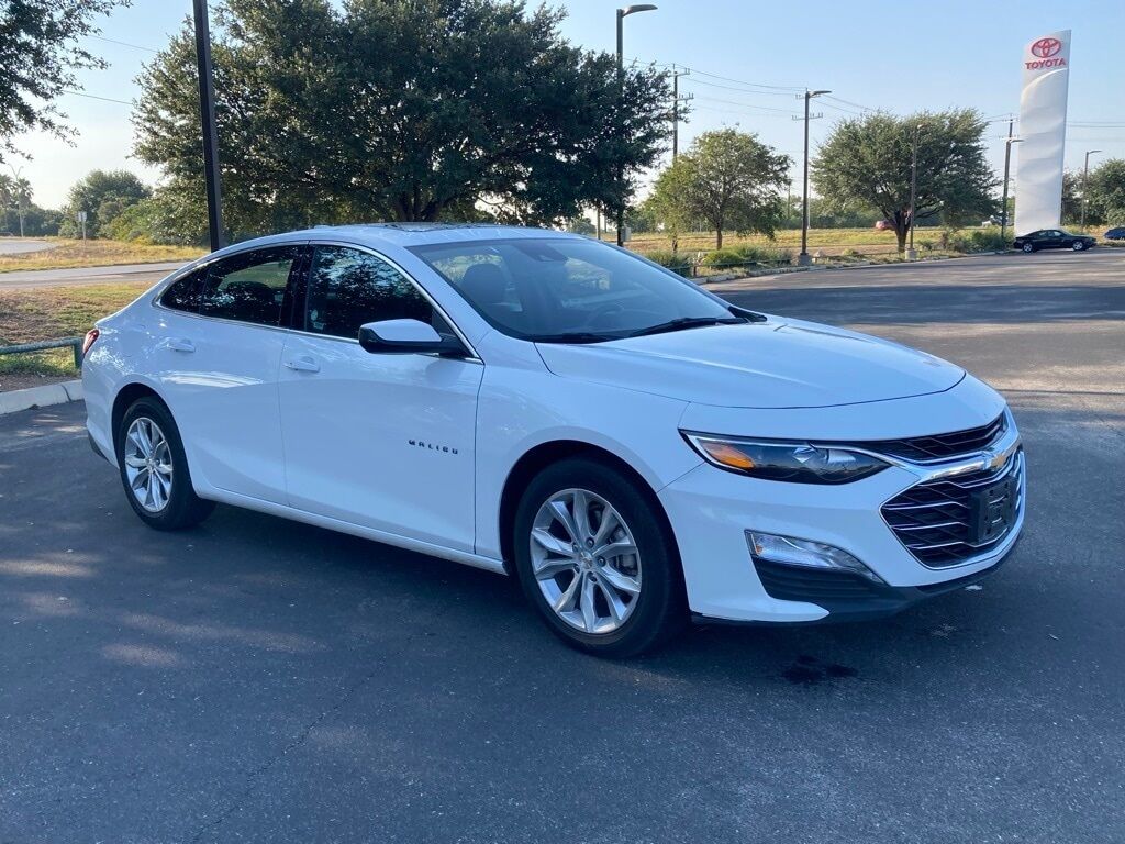 2024 Chevrolet Malibu LT San Antonio TX