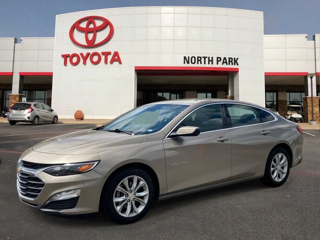 2024 Chevrolet Malibu