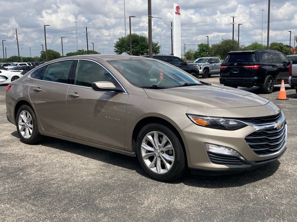 2024 Chevrolet Malibu LT