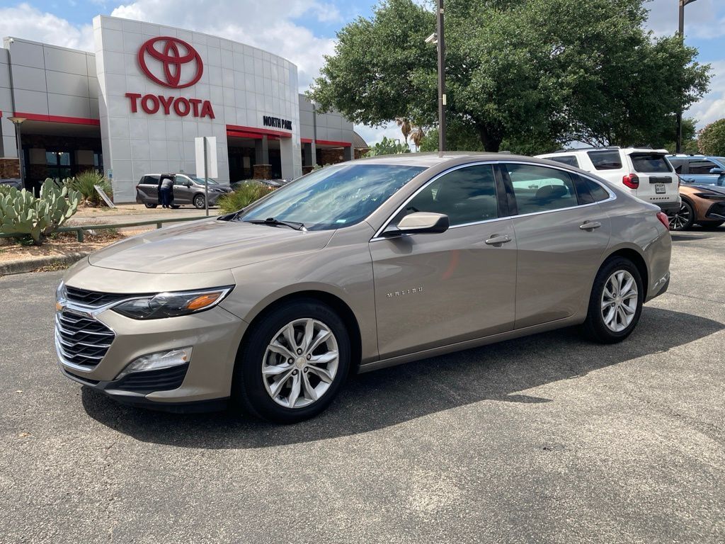 2024 Chevrolet Malibu
