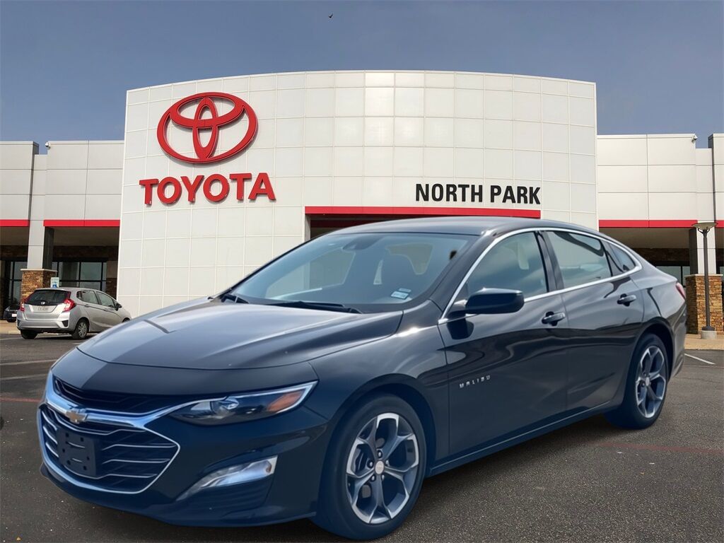 2024 Chevrolet Malibu LT San Antonio TX