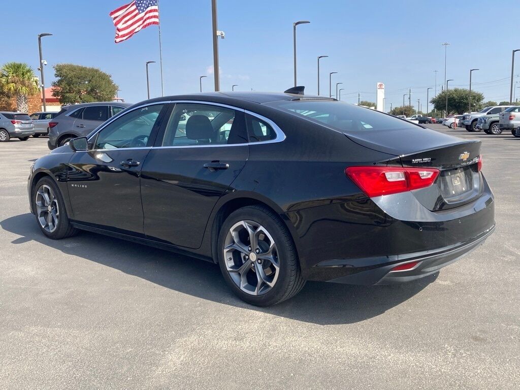 2024 Chevrolet Malibu LT San Antonio TX