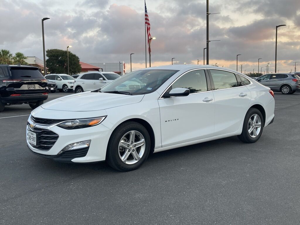 2024 Chevrolet Malibu LT San Antonio TX