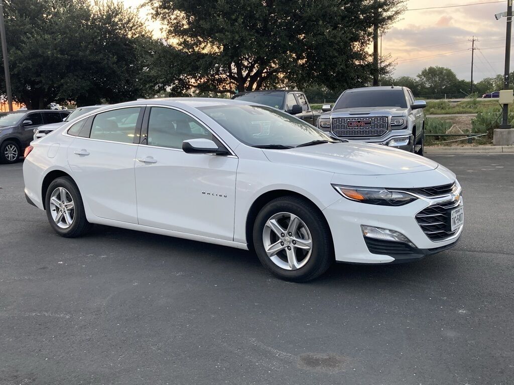 2024 Chevrolet Malibu LT San Antonio TX