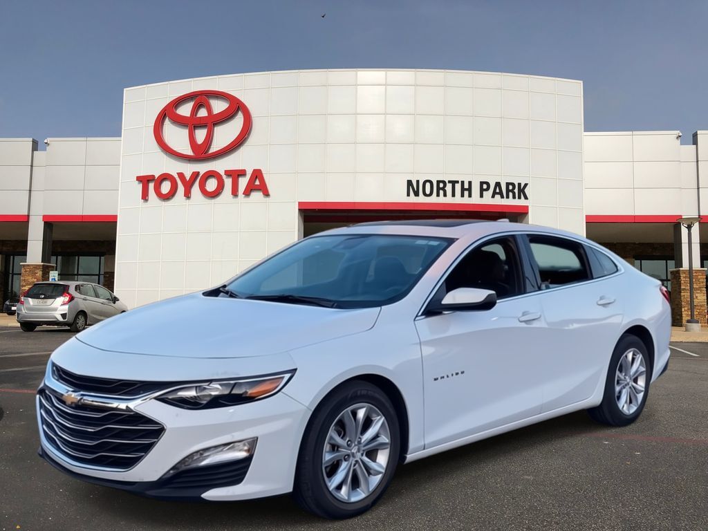 2024 Chevrolet Malibu LT