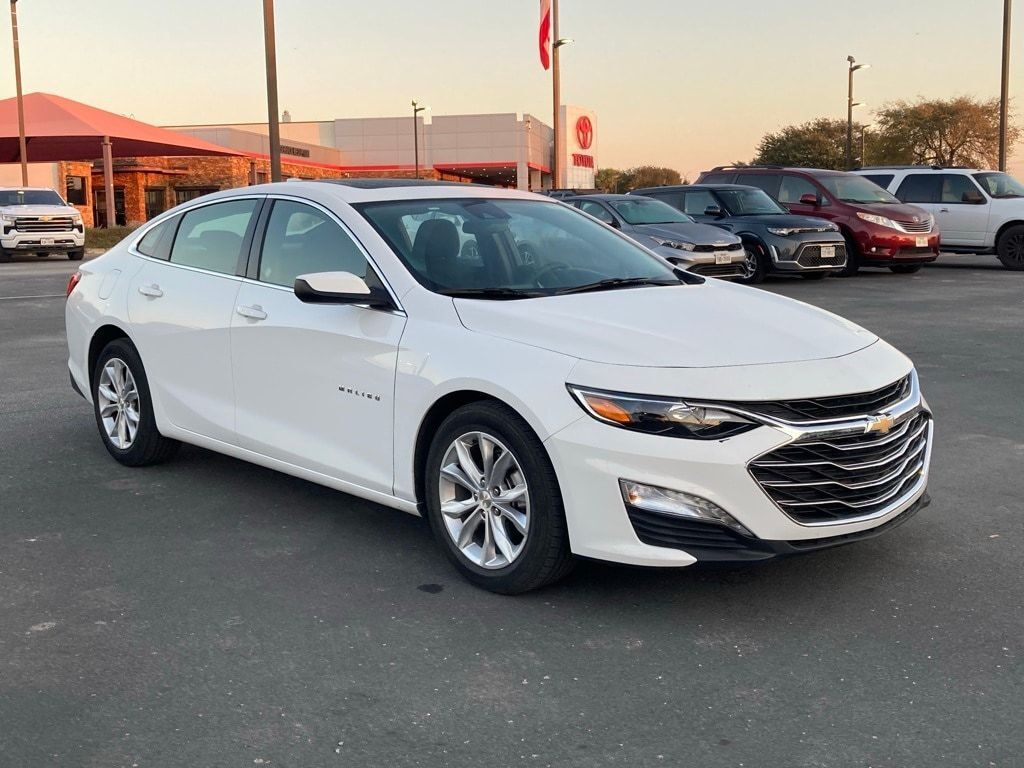 2024 Chevrolet Malibu LT