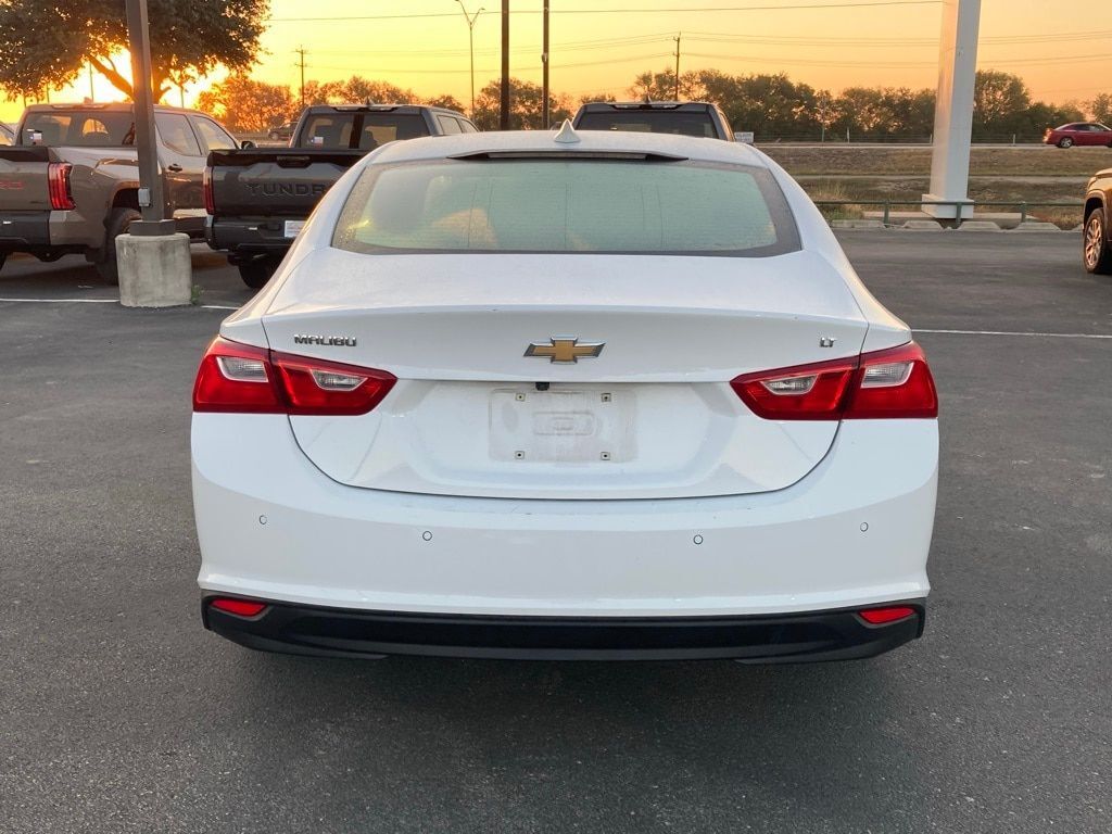 2024 Chevrolet Malibu LT San Antonio TX