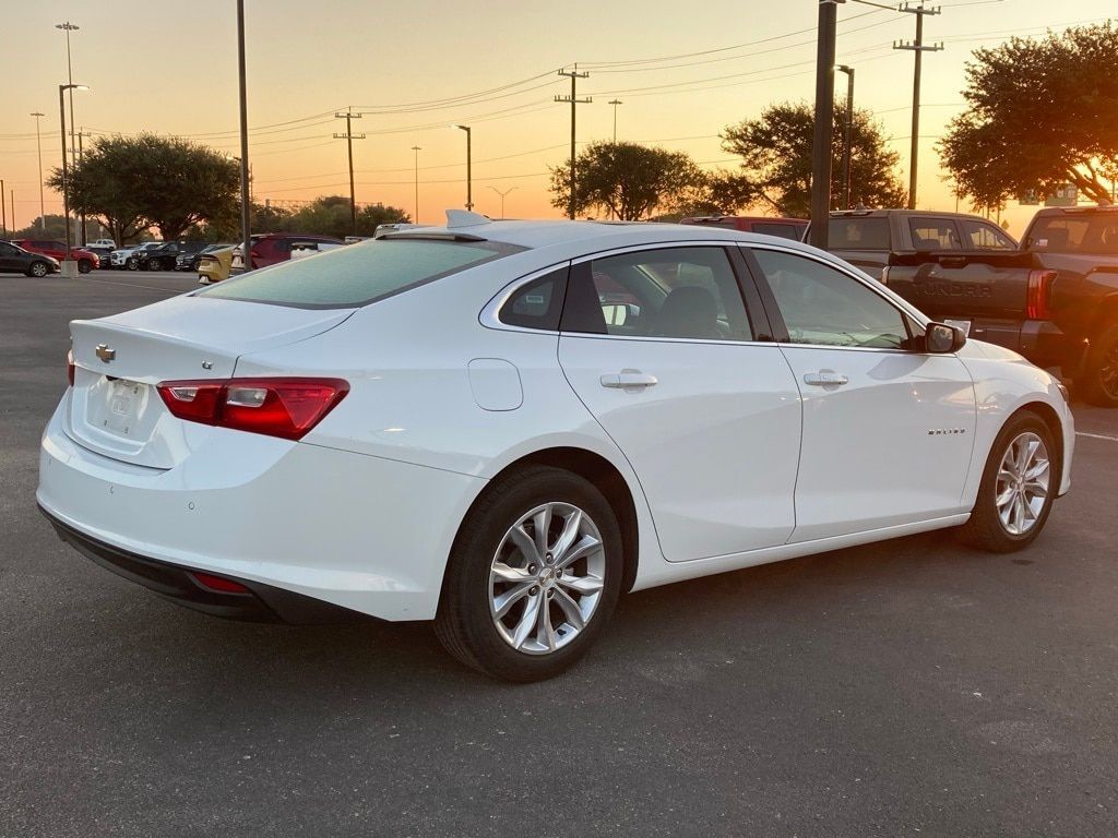 2024 Chevrolet Malibu LT San Antonio TX