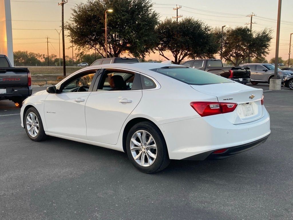 2024 Chevrolet Malibu LT San Antonio TX