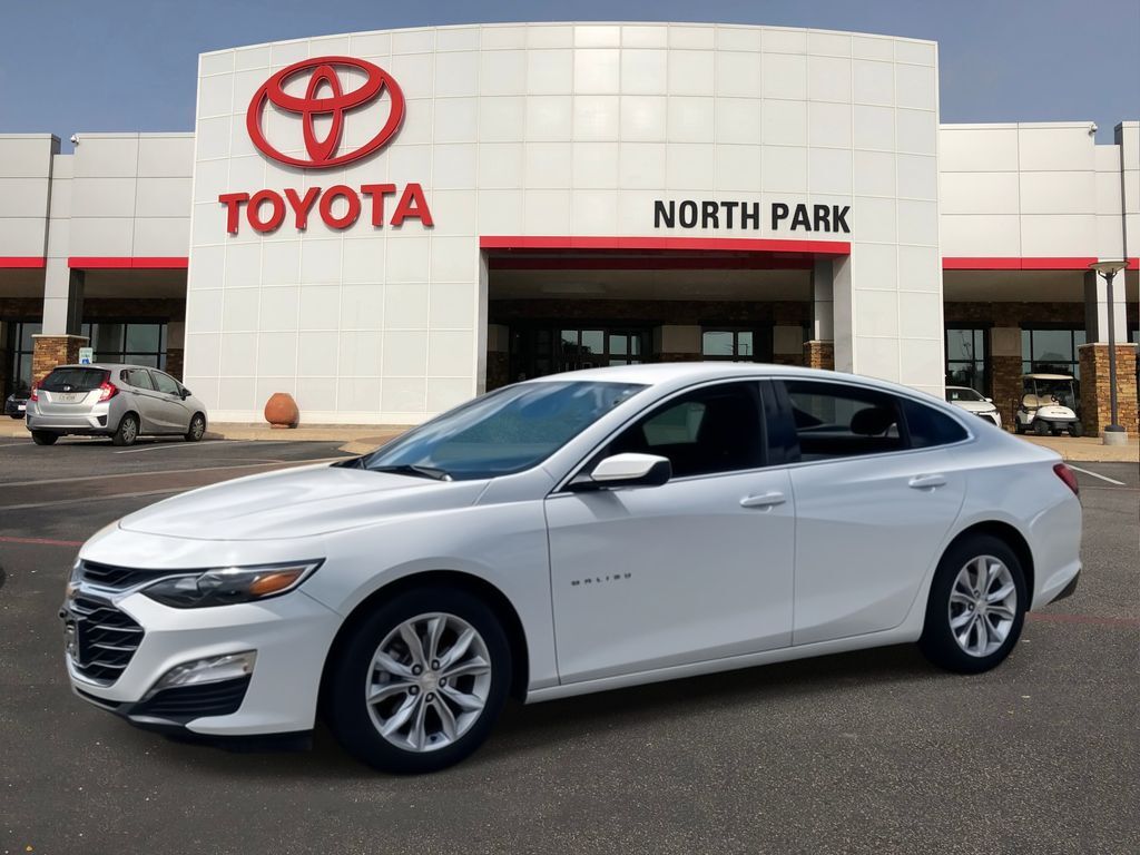 2024 Chevrolet Malibu