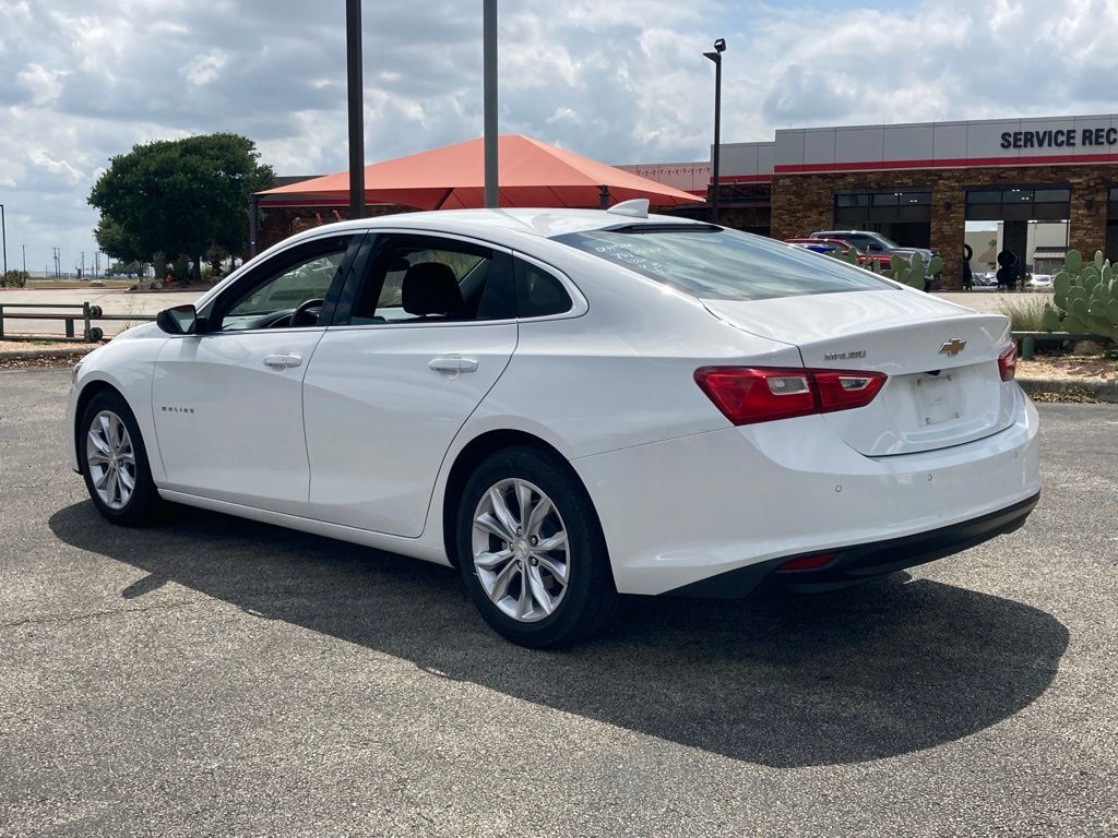 2024 Chevrolet Malibu LT San Antonio TX