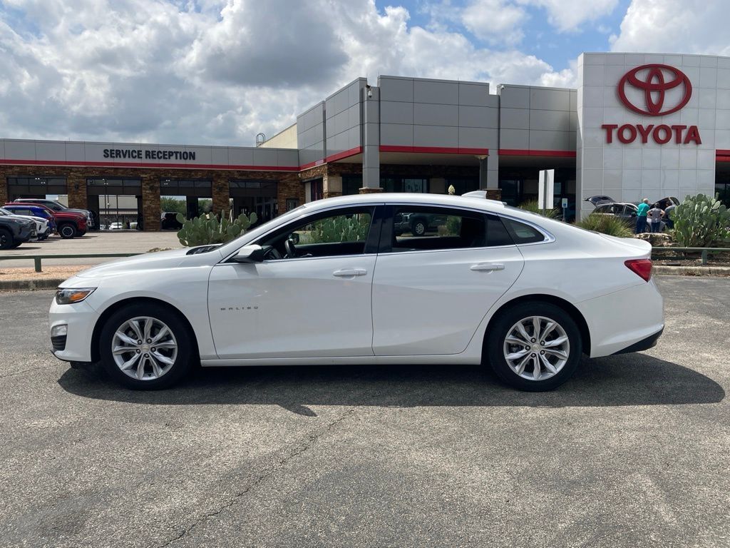 2024 Chevrolet Malibu LT San Antonio TX