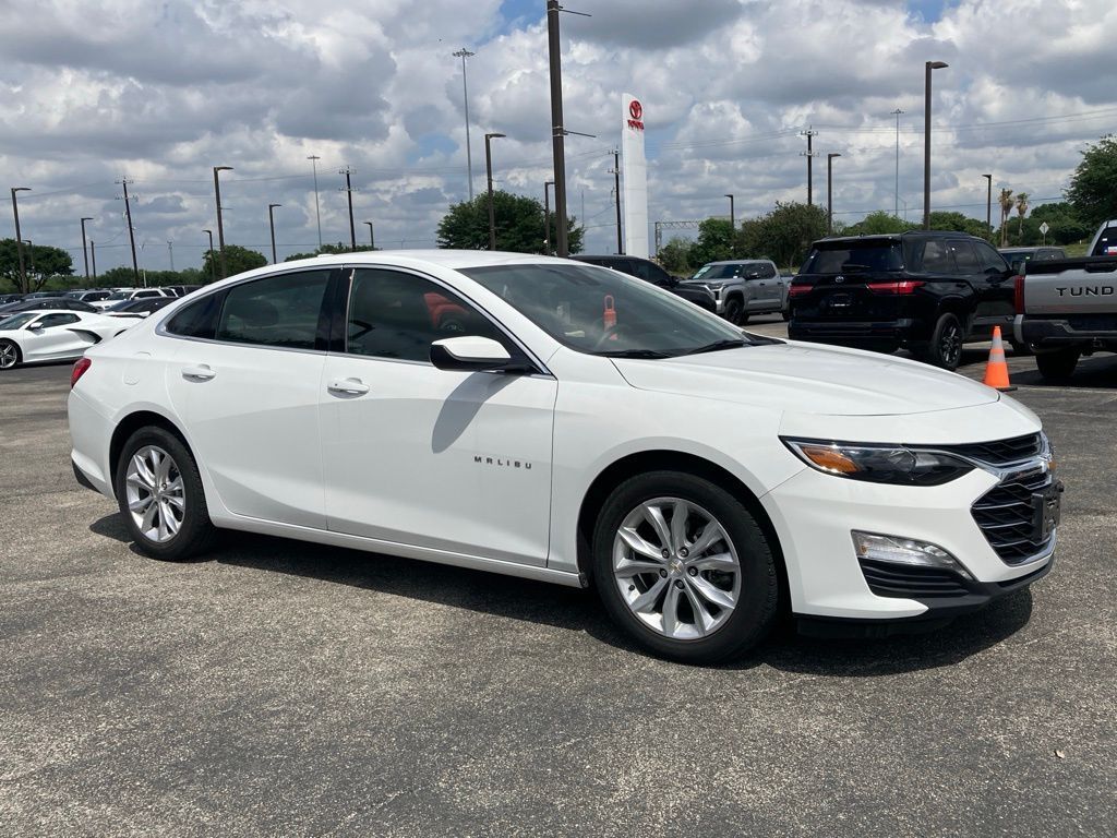 2024 Chevrolet Malibu LT