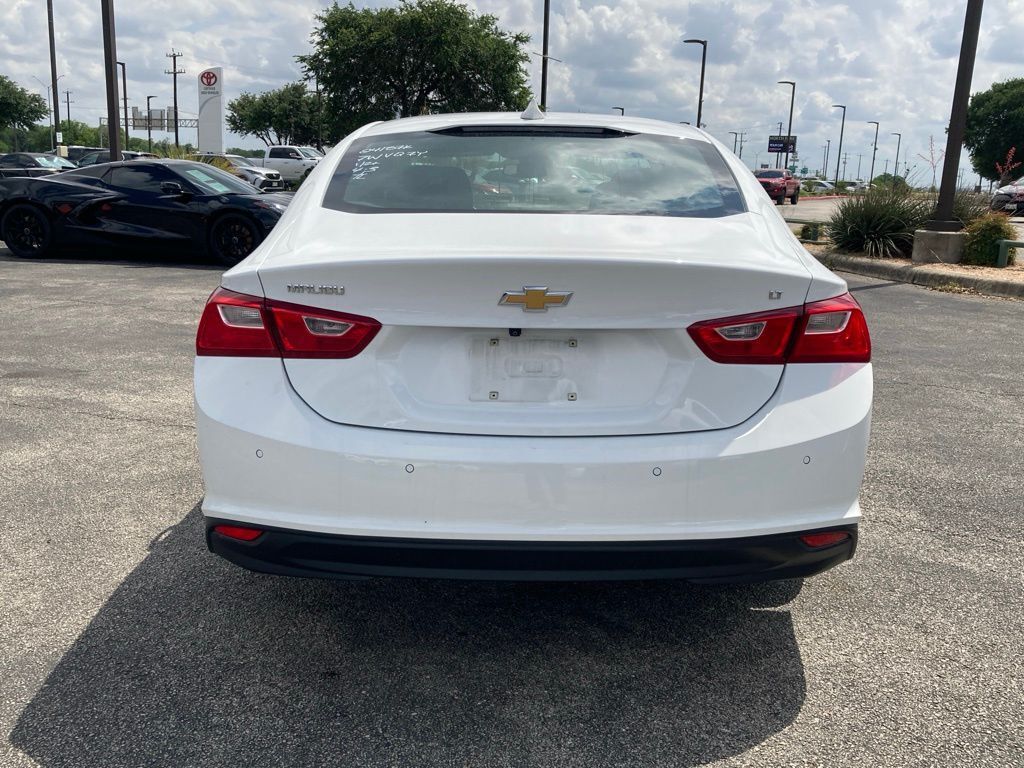 2024 Chevrolet Malibu LT San Antonio TX
