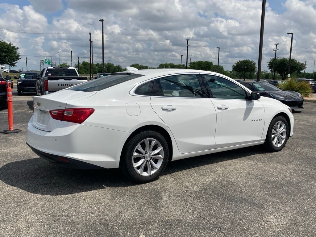 2024 Chevrolet Malibu LT San Antonio TX