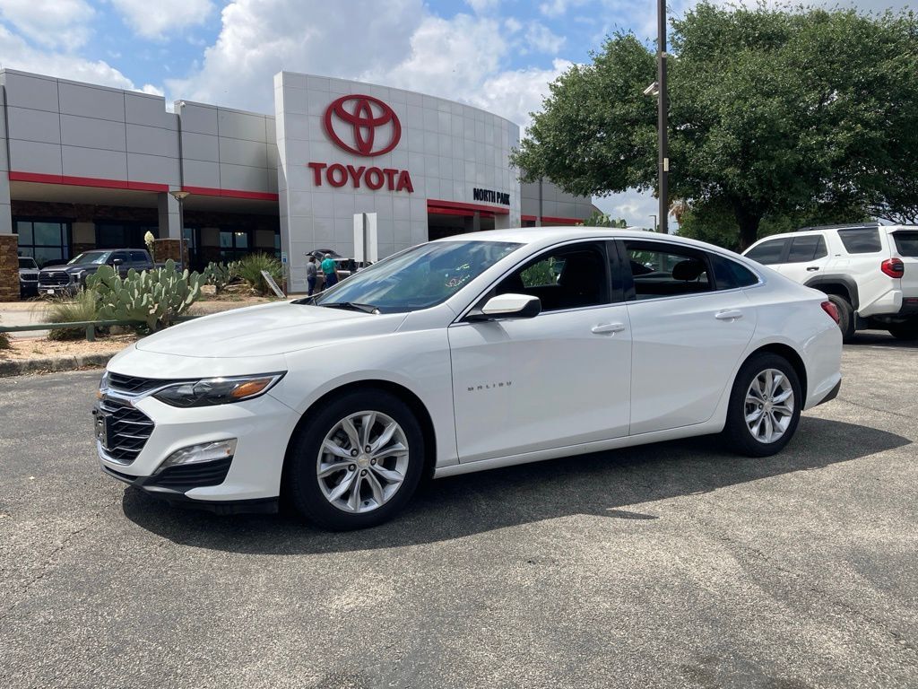 2024 Chevrolet Malibu