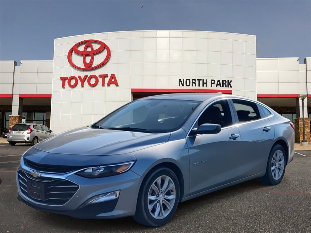 2024 Chevrolet Malibu