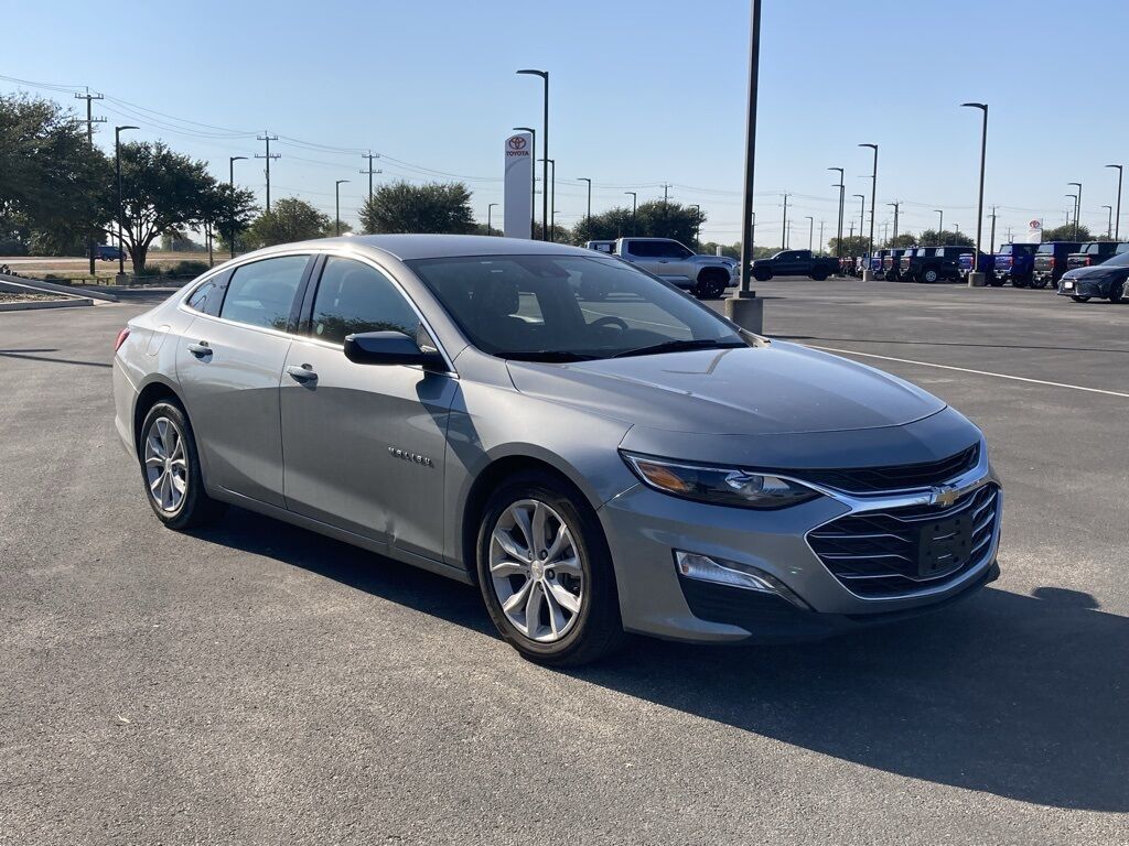 2024 Chevrolet Malibu LT San Antonio TX