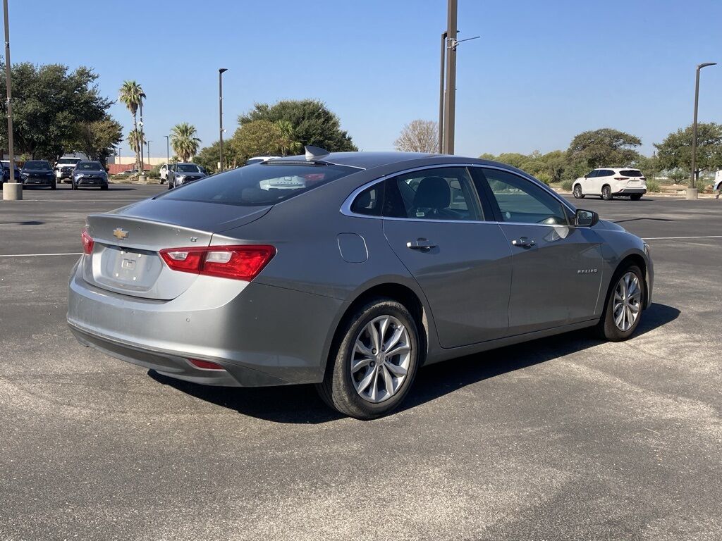 2024 Chevrolet Malibu LT San Antonio TX