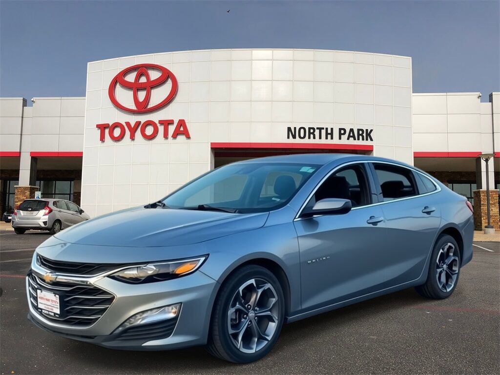 2024 Chevrolet Malibu LT San Antonio TX