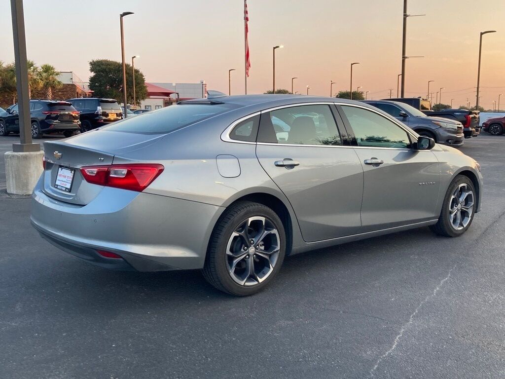 2024 Chevrolet Malibu LT San Antonio TX