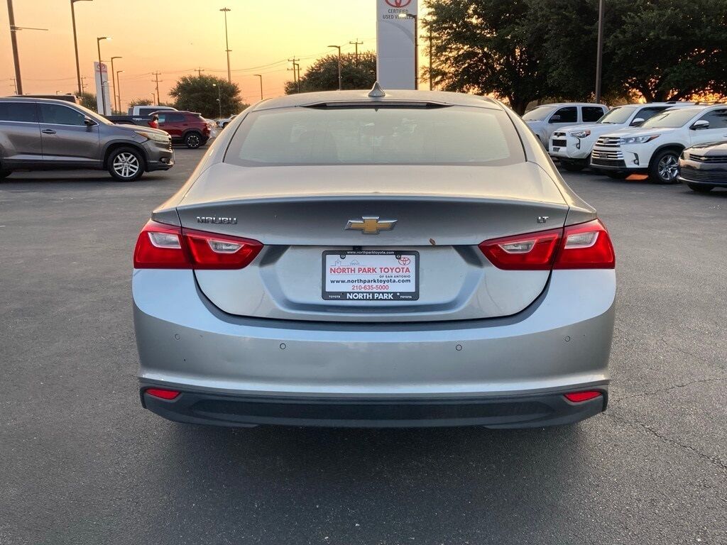2024 Chevrolet Malibu LT San Antonio TX