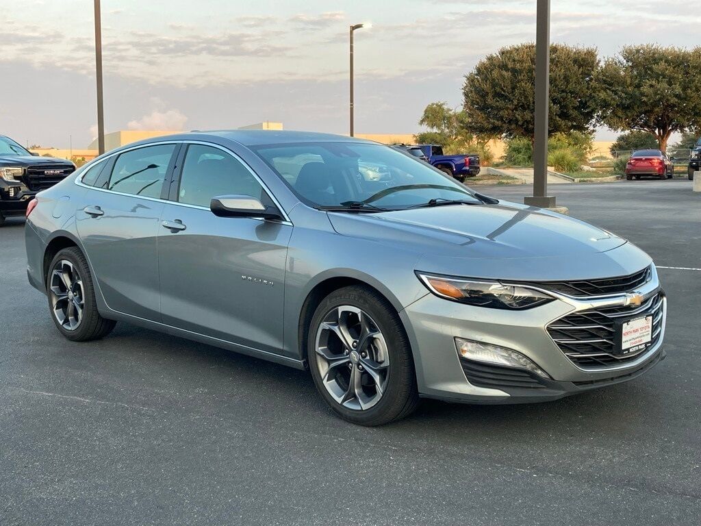 2024 Chevrolet Malibu LT San Antonio TX