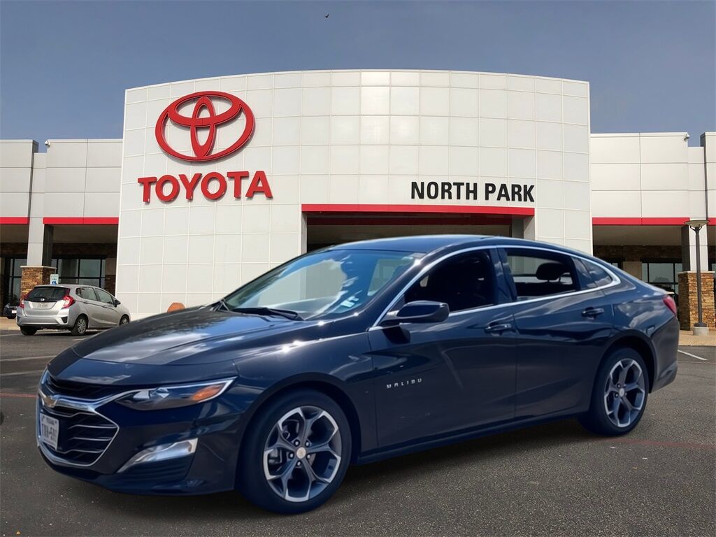 2024 Chevrolet Malibu LT
