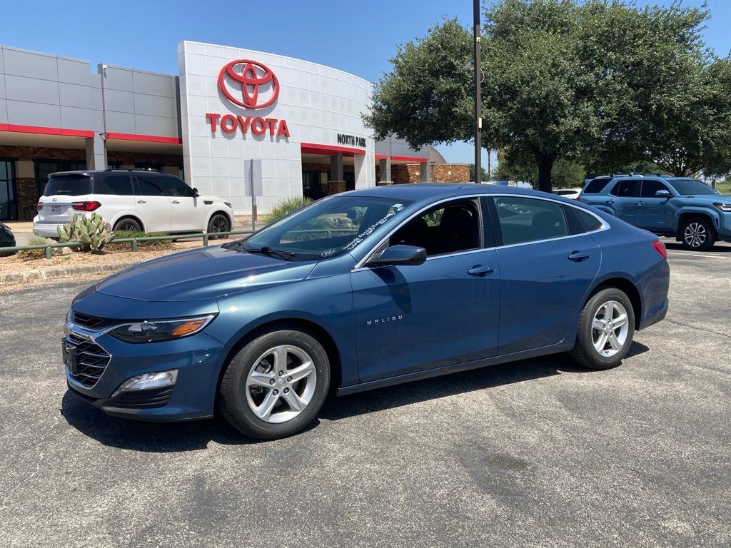 2024 Chevrolet Malibu