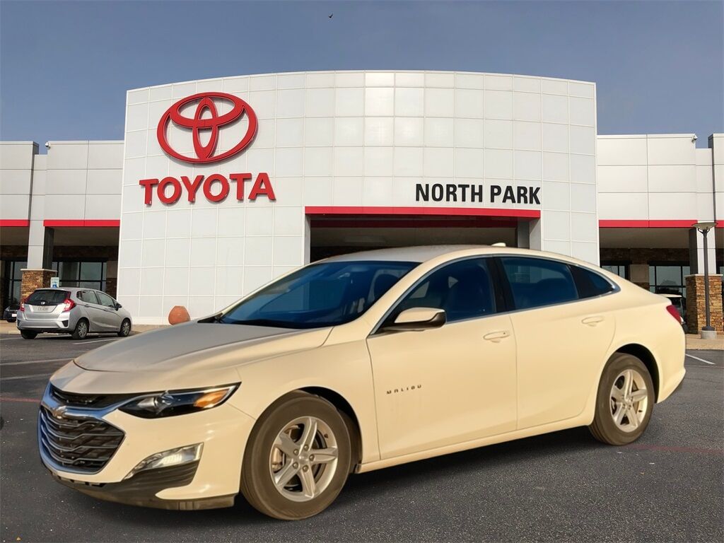 2024 Chevrolet Malibu