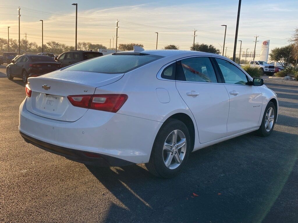 2024 Chevrolet Malibu LT San Antonio TX