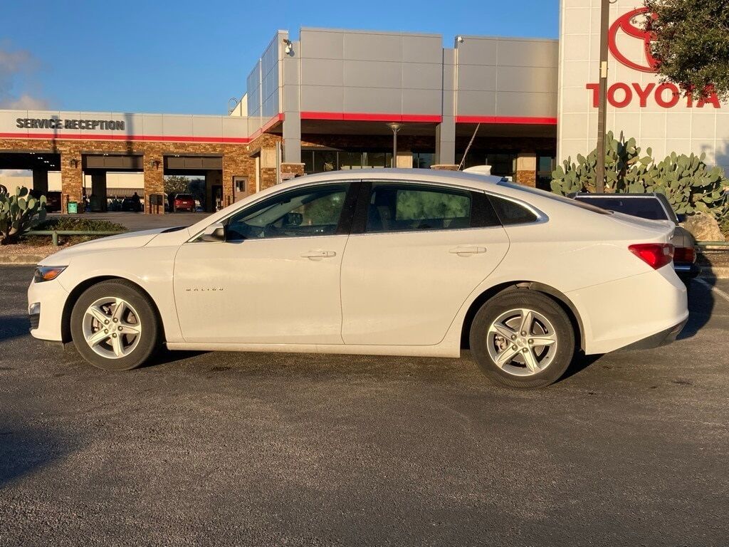 2024 Chevrolet Malibu LT San Antonio TX