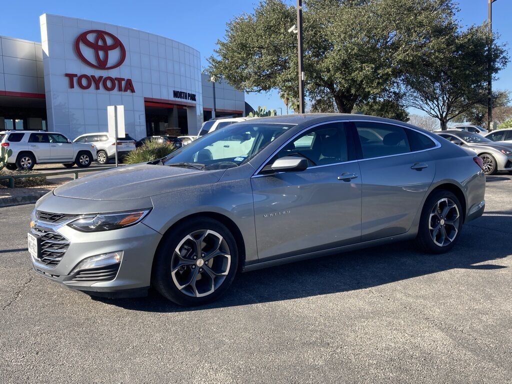 2024 Chevrolet Malibu LT