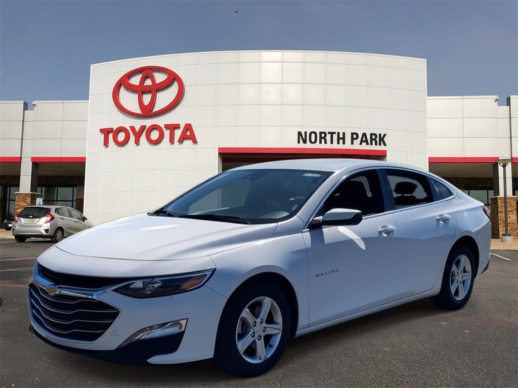 2024 Chevrolet Malibu