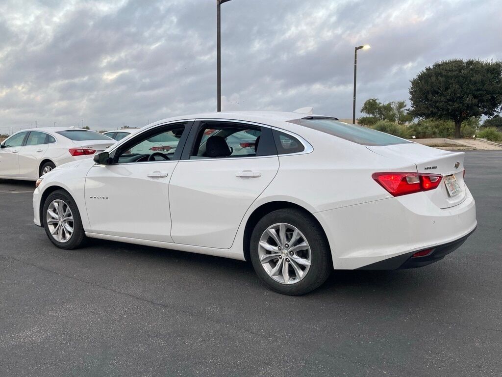 2024 Chevrolet Malibu LT San Antonio TX