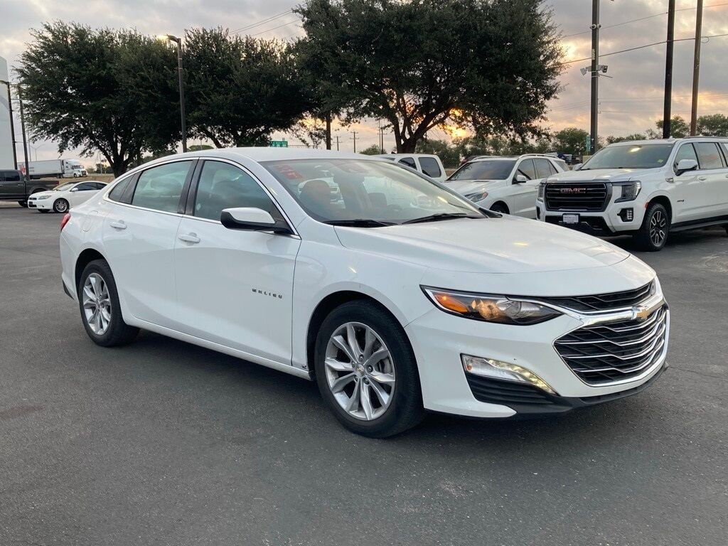2024 Chevrolet Malibu LT San Antonio TX