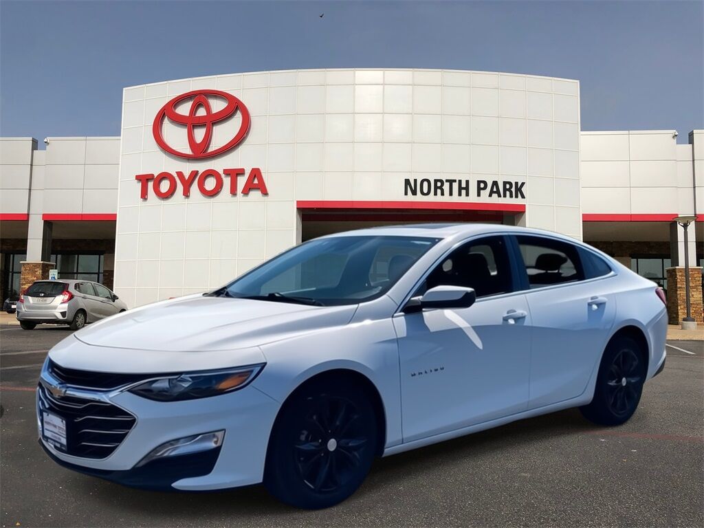 2024 Chevrolet Malibu LT