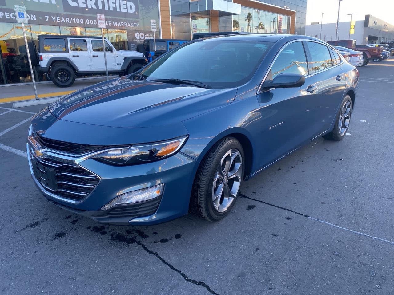 2024 Chevrolet Malibu LT Irving TX