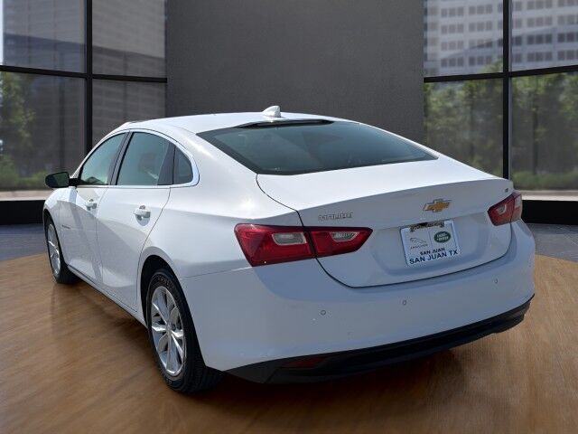 2024 Chevrolet Malibu LT San Juan TX