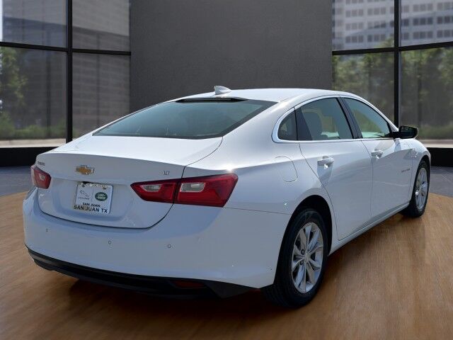 2024 Chevrolet Malibu LT San Juan TX