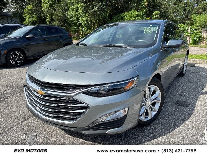 2024 Chevrolet Malibu