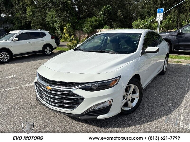 2024 Chevrolet Malibu