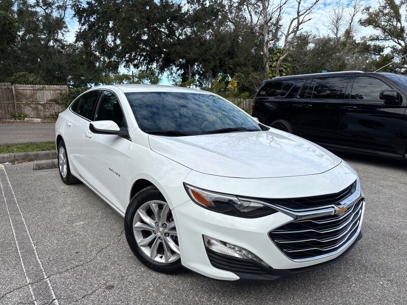 2024 Chevrolet Malibu LT Seffner FL
