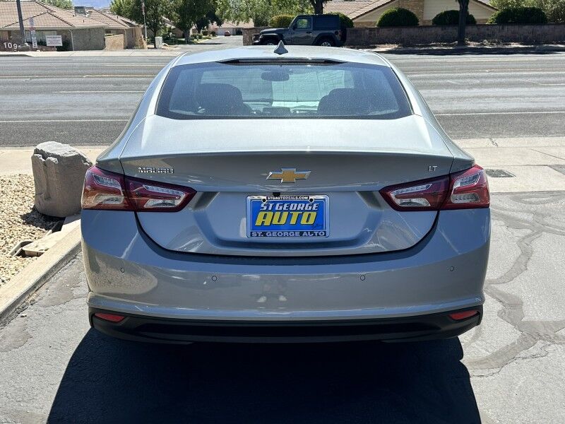 2024 Chevrolet Malibu LT St George UT