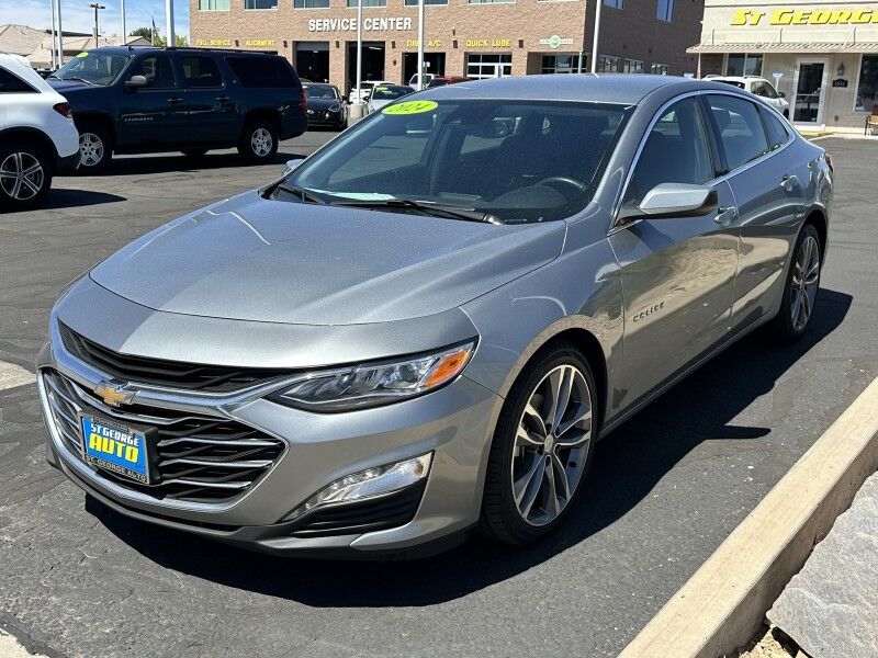 2024 Chevrolet Malibu LT St George UT