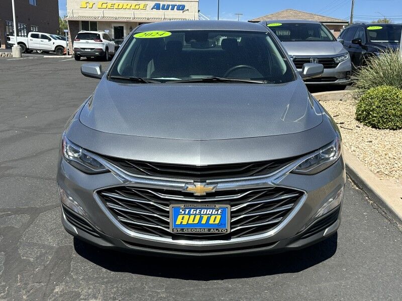 2024 Chevrolet Malibu LT St George UT