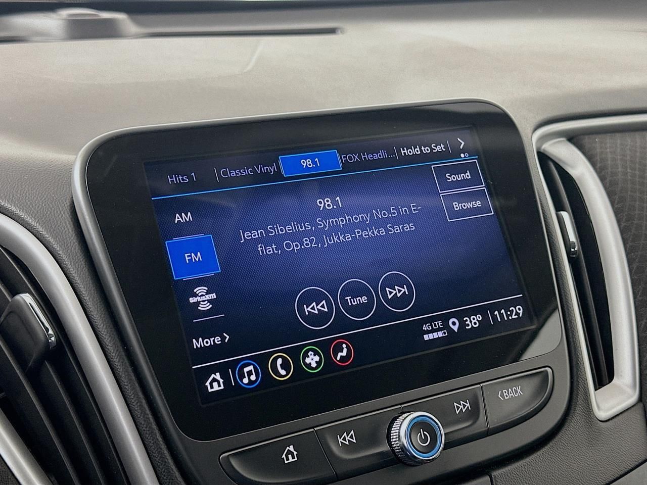 2024 Chevrolet Malibu LT Tacoma WA