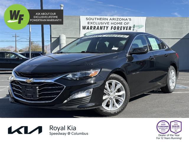 2024 Chevrolet Malibu