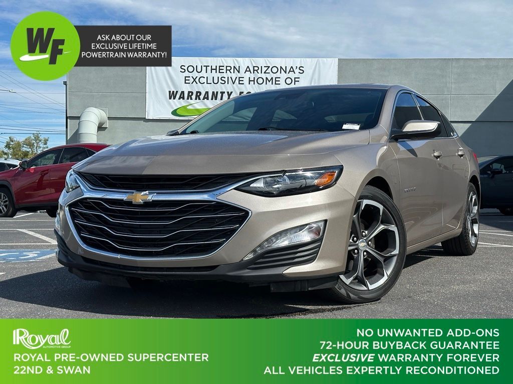 2024 Chevrolet Malibu