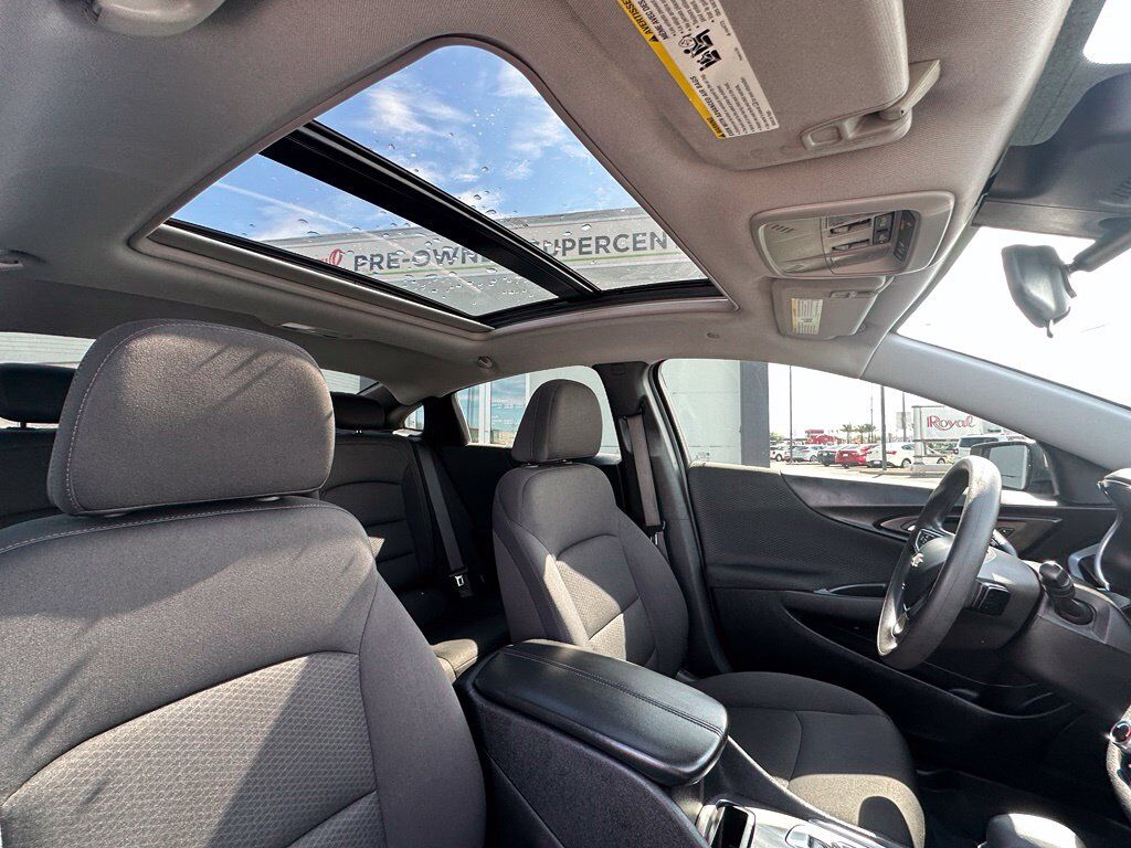 2024 Chevrolet Malibu LT Tucson AZ